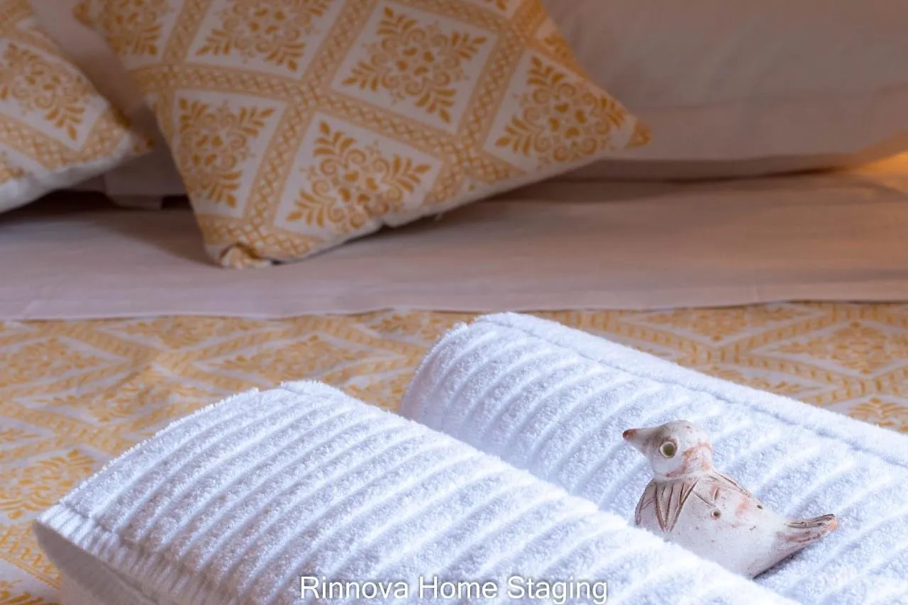 Semesterbostad Villa Vitto - Sleep & Go Capoterra