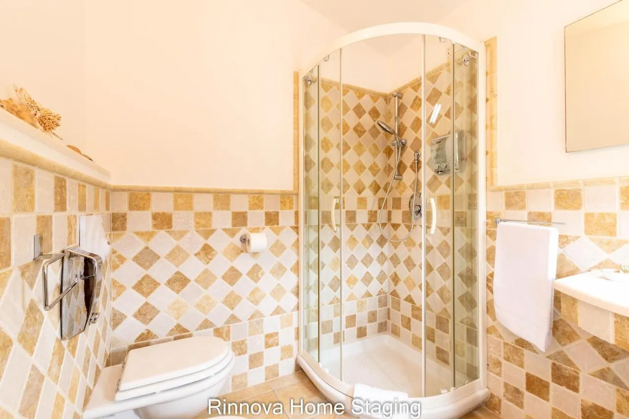 Semesterbostad Villa Vitto - Sleep & Go Capoterra