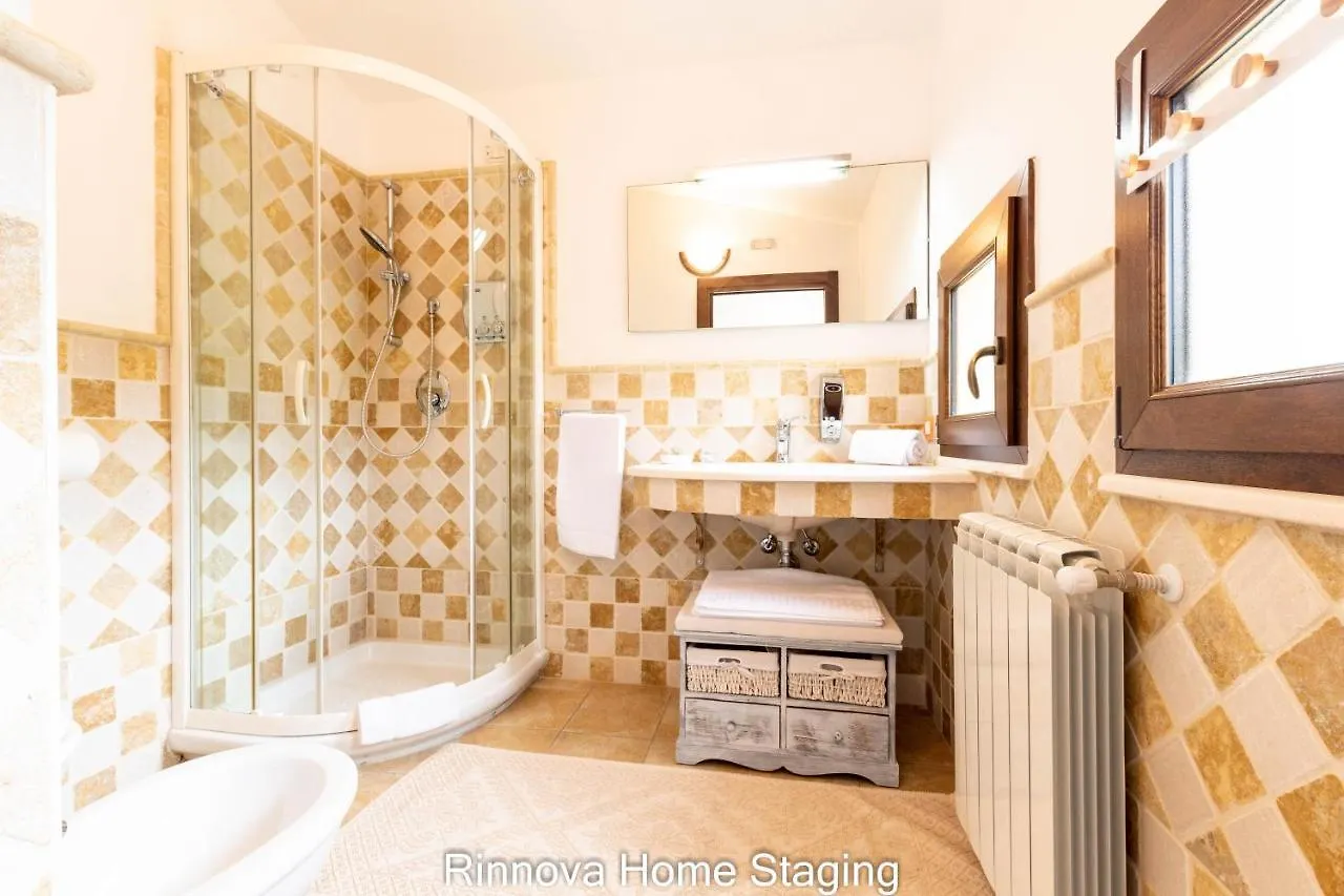 Semesterbostad Villa Vitto - Sleep & Go Capoterra