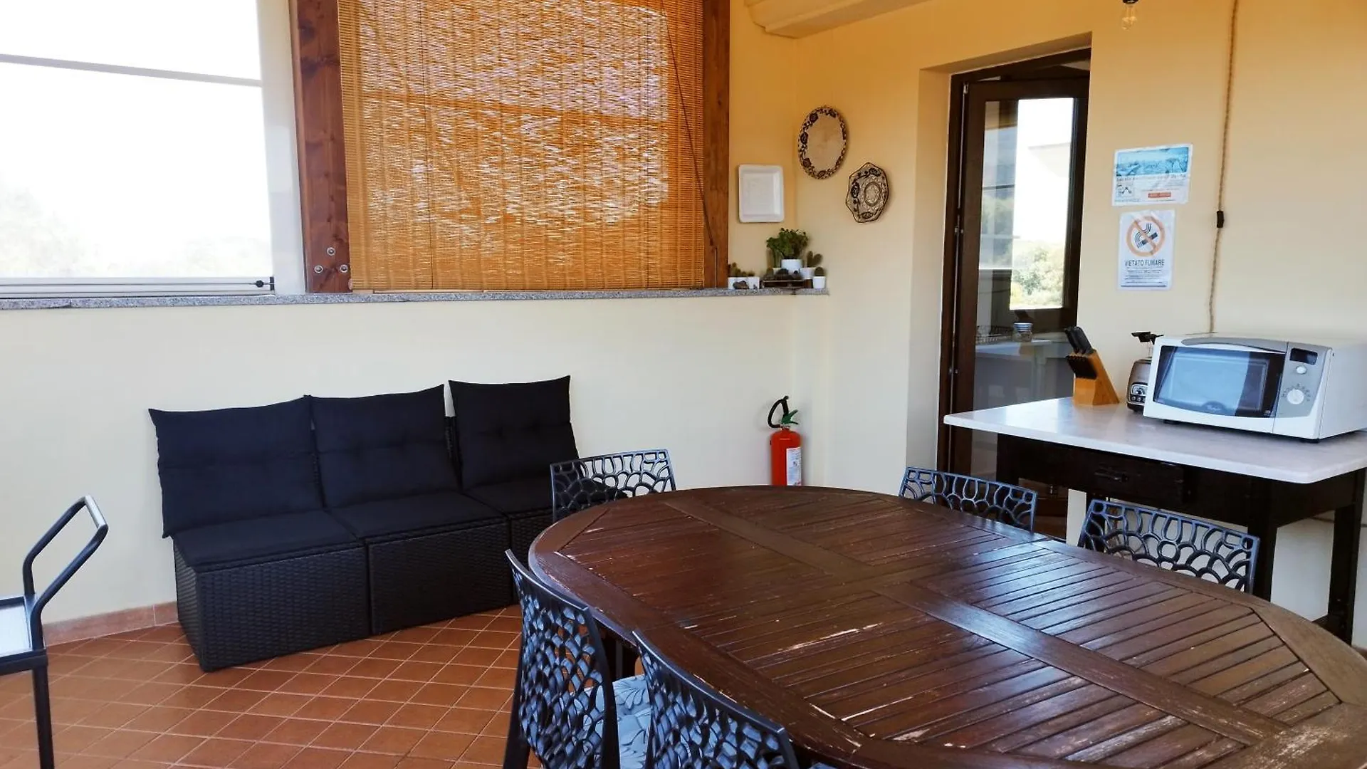 Semesterbostad Villa Vitto - Sleep & Go Capoterra