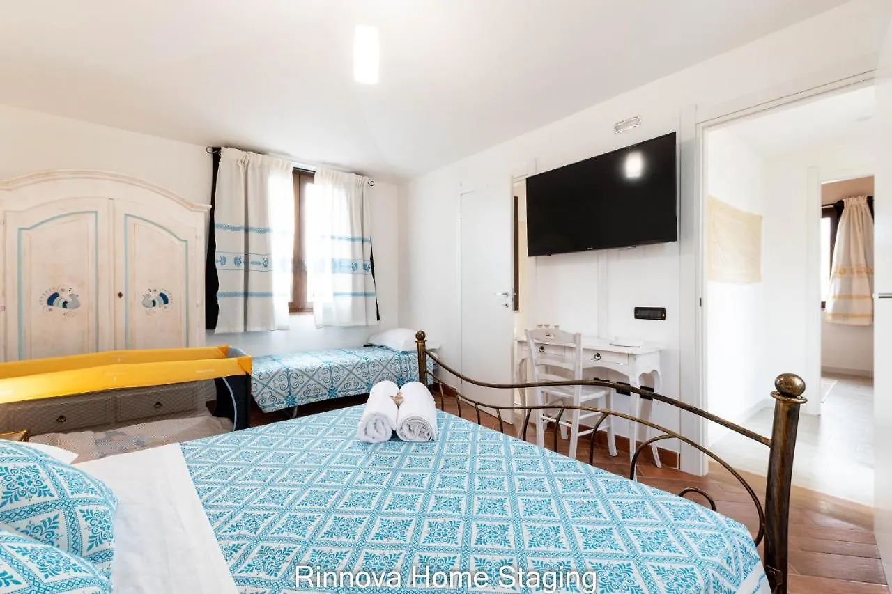 Villa Vitto - Sleep & Go Capoterra 0*,