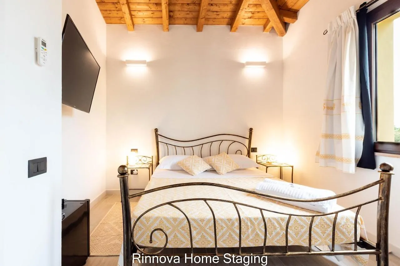 Villa Vitto - Sleep & Go Capoterra Vakantiehuis