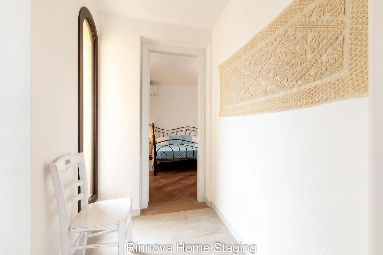 Villa Vitto - Sleep & Go Capoterra Vakantiehuis