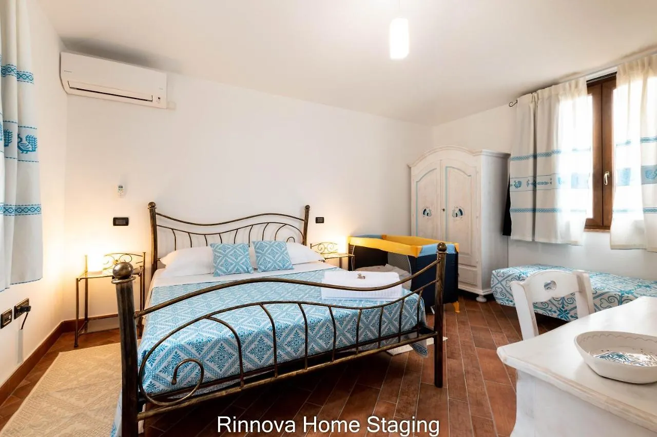 Villa Vitto - Sleep & Go Capoterra 0*,  Italië