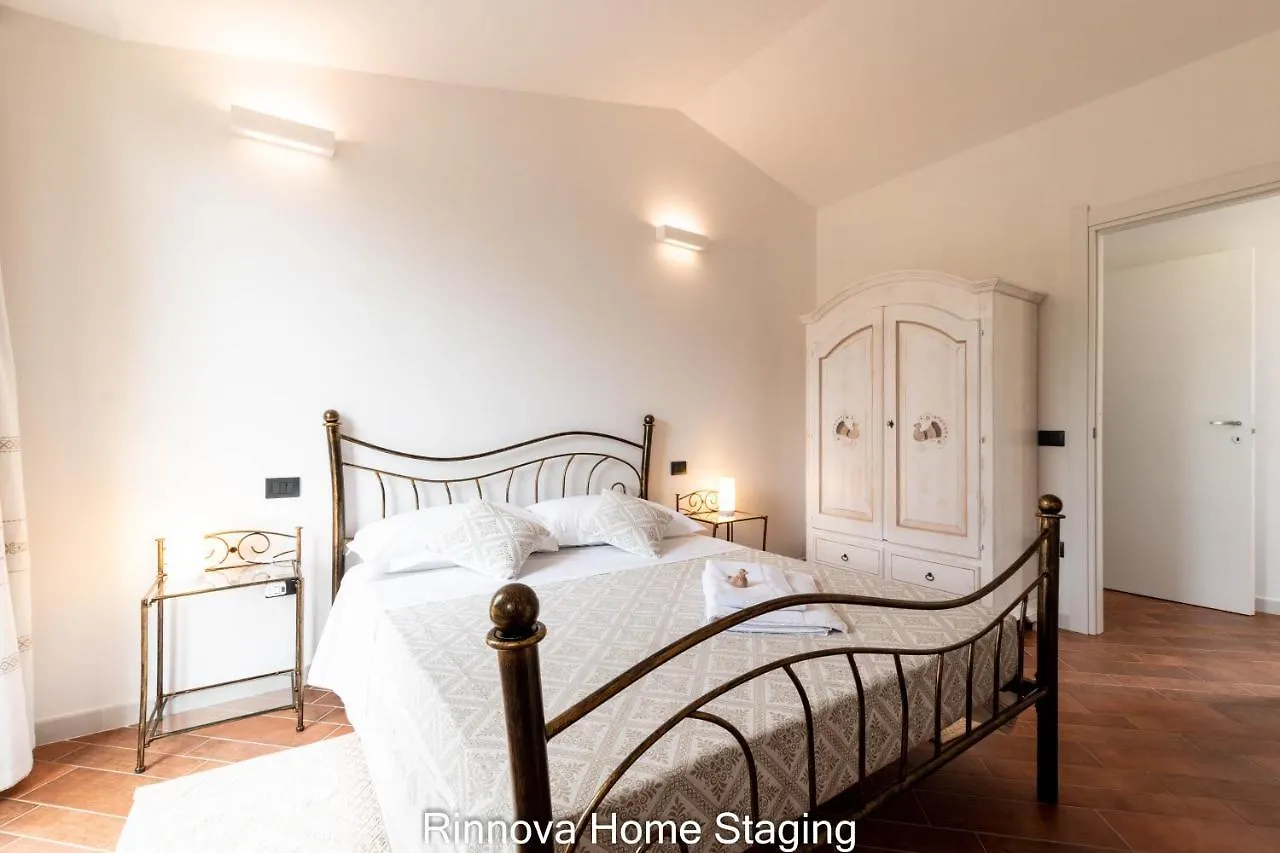 Villa Vitto - Sleep & Go Capoterra 0*,  Italië