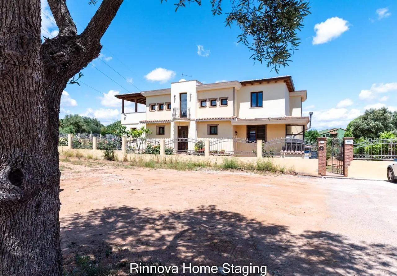 Villa Vitto - Sleep & Go Capoterra