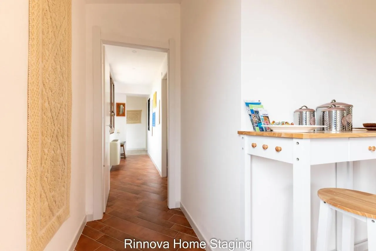 Villa Vitto - Sleep & Go Capoterra