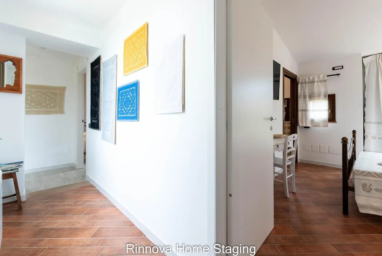 Vakantiehuis Villa Vitto - Sleep & Go Capoterra
